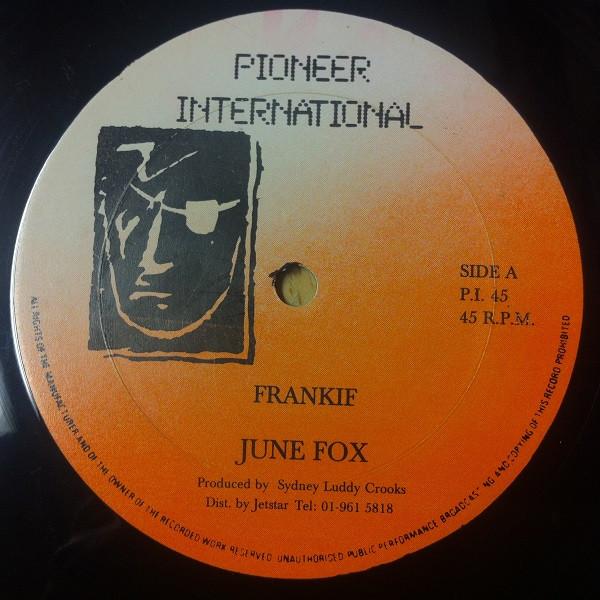 June Fox - Frankie