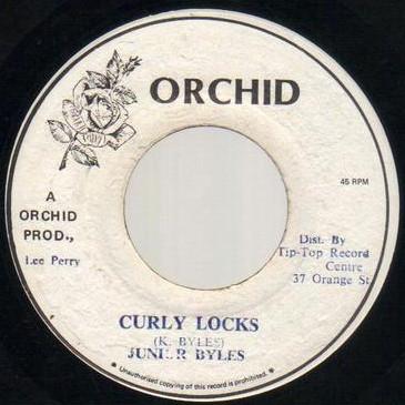 Junior Byles - Curly Locks