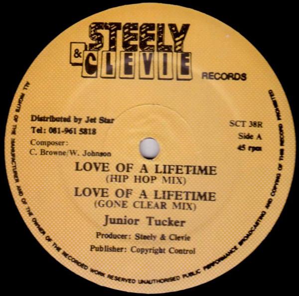 Junior Tucker - Love Of A Lifetime