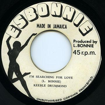 Keble Drummond - I'm Searching For Love