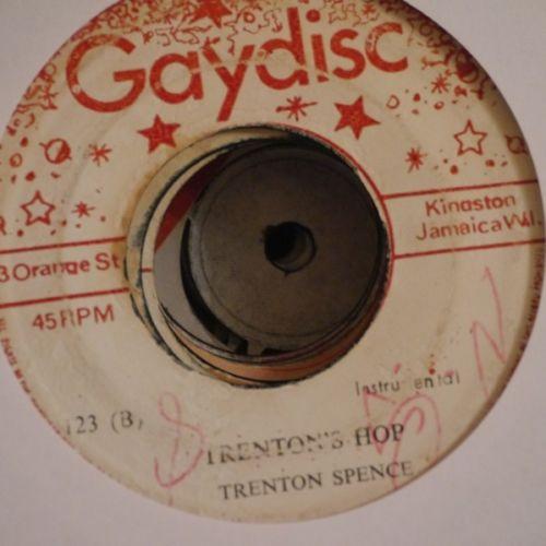 Keith & Enid, Trenton Spence - Send Me / Trenton's Hop