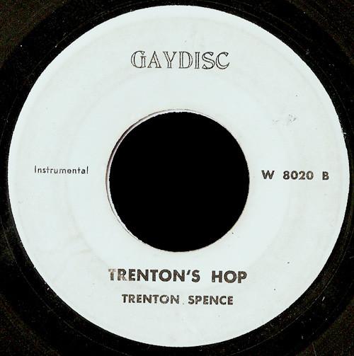 Keith & Enid, Trenton Spence - Send Me / Trenton's Hop