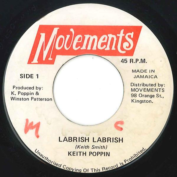 Keith Poppin - Labrish Labrish