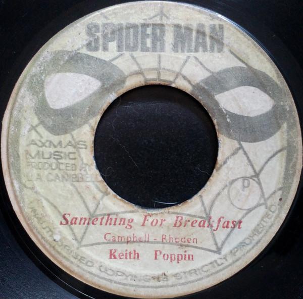 Keith Poppin - Samething For Breakfast