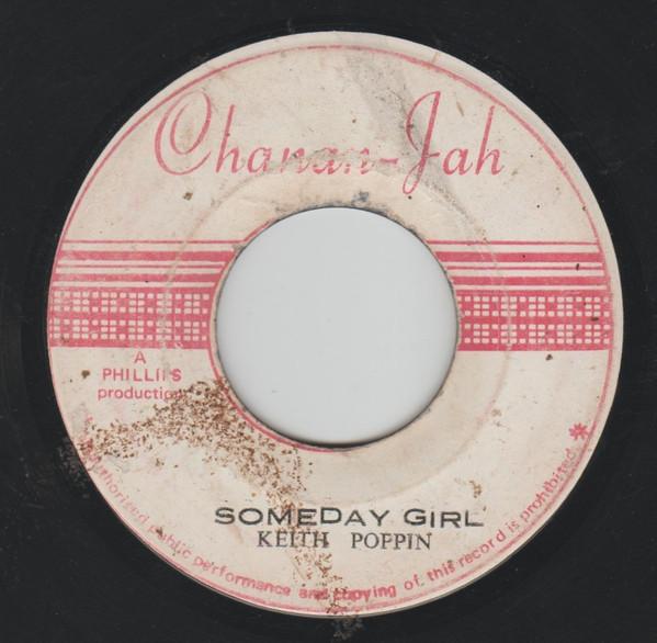 Keith Poppin - Some Day Girl