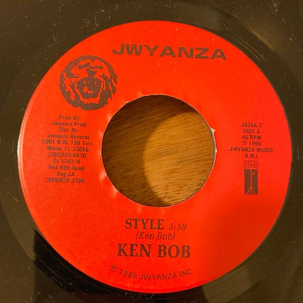 Ken Bob - Style