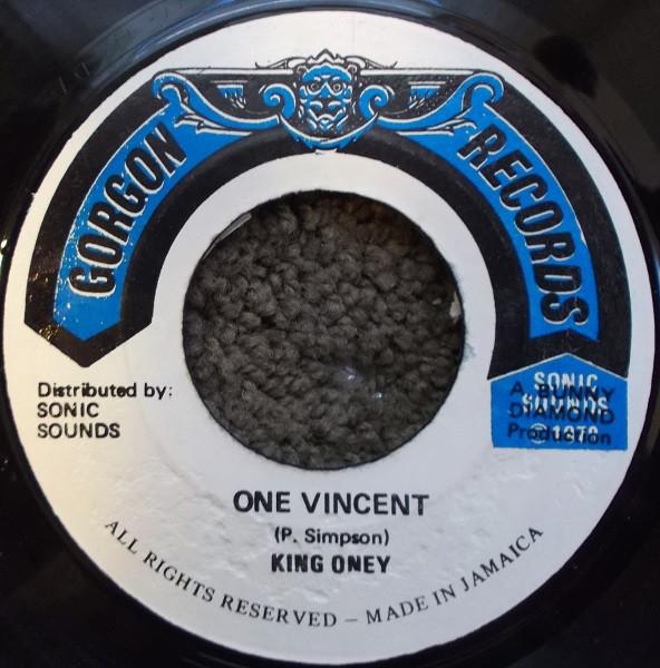 King Oney - One Vincent