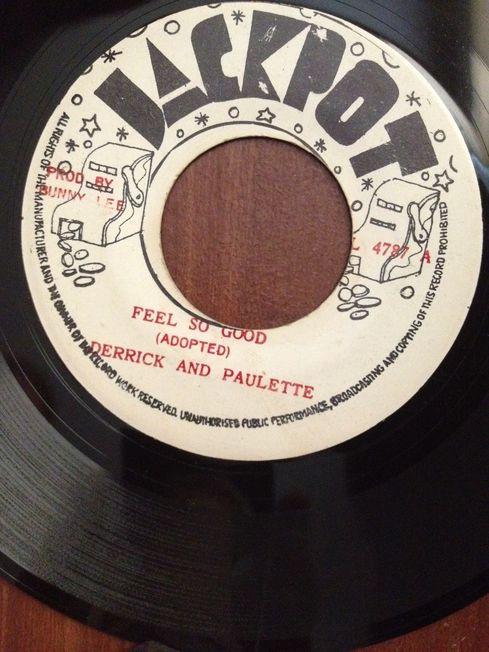 King Tubby, The Aggrovators, Derrick & Paulette - Feel So Good / A Nice Version