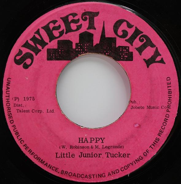 King Tubby, Junior Tucker - Happy