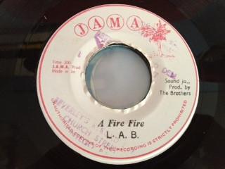 L.A.B.  - A Fire Fire