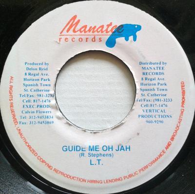 L.T.  - Guide Me Oh Jah