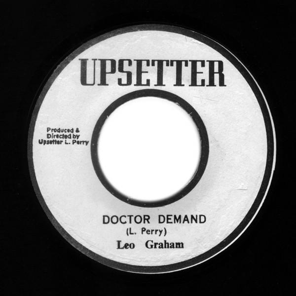 Leo Graham  - Doctor Demand