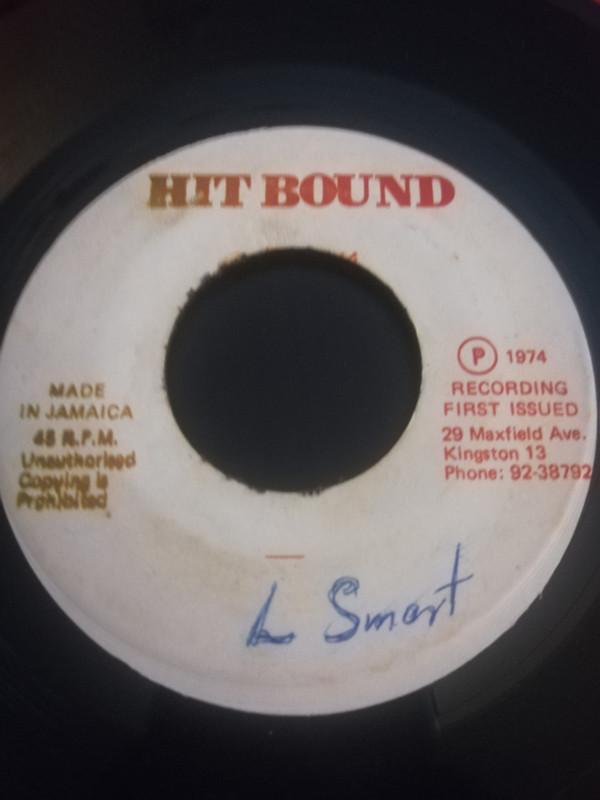 Leroy Smart - Badness Don't Pay / Pride And Ambition
