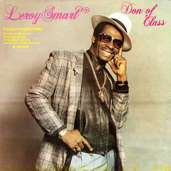 Leroy Smart - Don Of Class