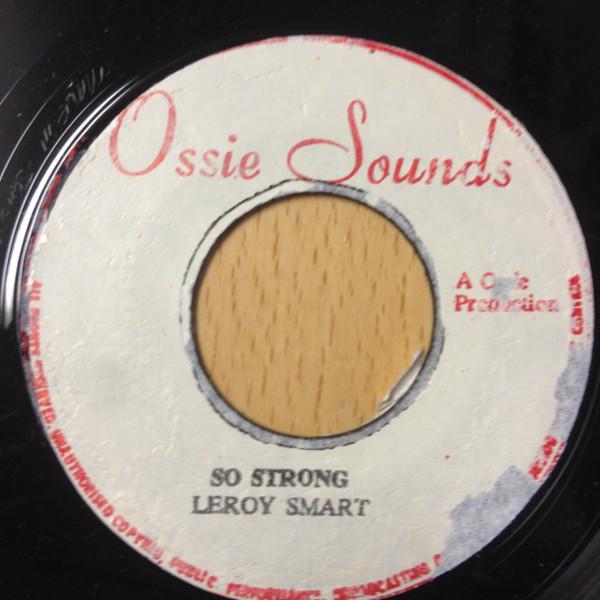 Leroy Smart - So Strong