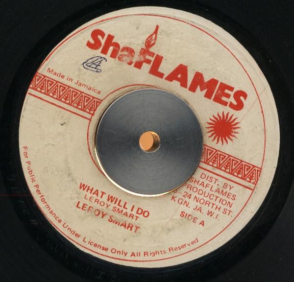 Leroy Smart - What Will I Do