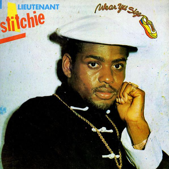 Lieutenant Stitchie - Wear Yu Size