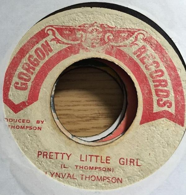 Linval Thompson - Pretty Little Girl