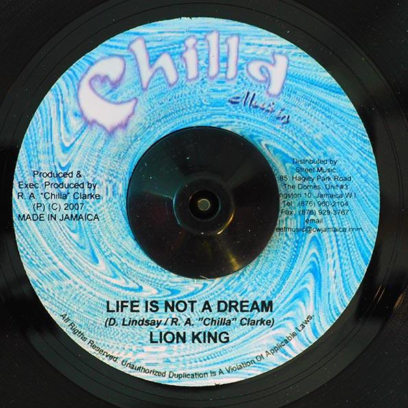 Lion King  - Life Is Not A Dream