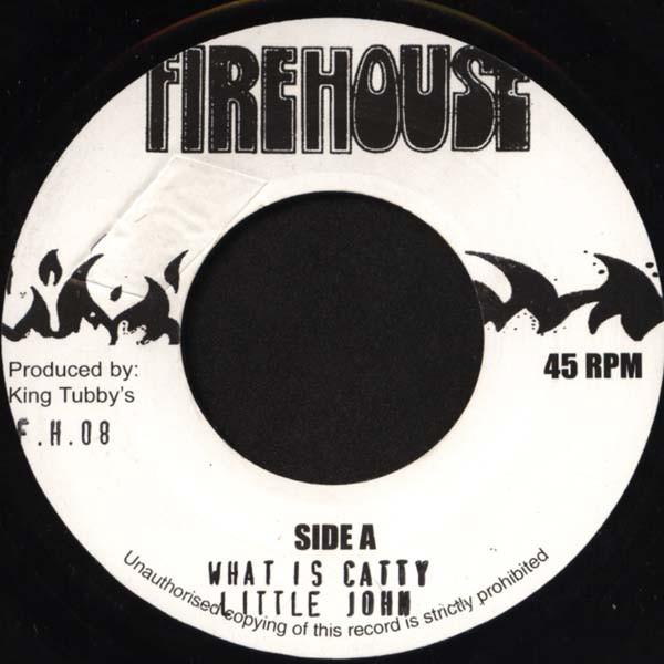 Little John - What Is Catty