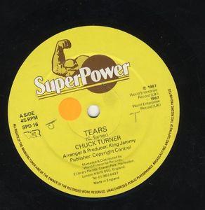 Little Twitch, Chuck Turner - Tears / Respect Due