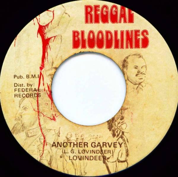 Lloyd Lovindeer - Another Garvey