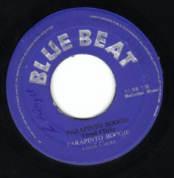 Lord Kitchener, Lloyd Clarke - Parapinto Boogie / Kitch