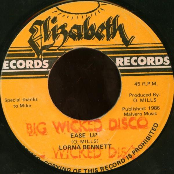 Lorna Bennett - Ease Up