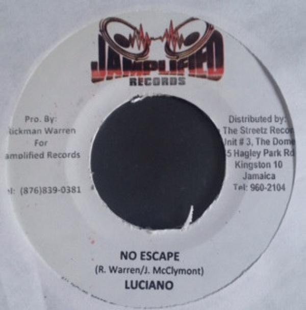 Luciano (2) - No Escape