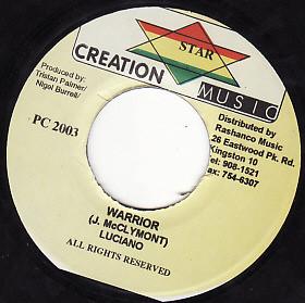 Luciano (2) - Warrior