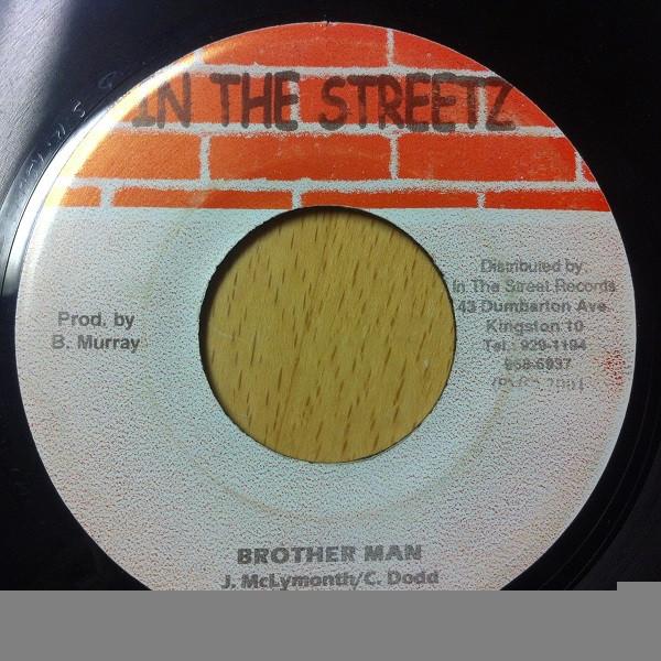 Luciano  - Brother Man