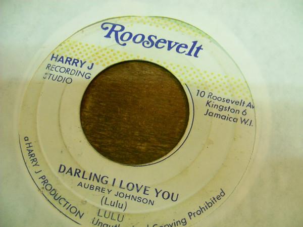 Lulu  - Darling I Love You
