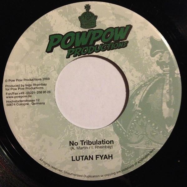 Lutan Fyah, Nature  - No Tribulation / Falling In Love Again