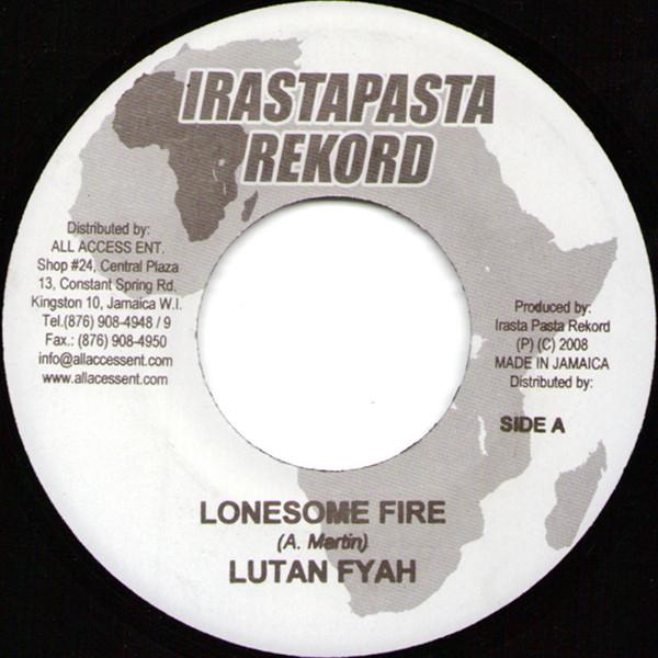 Lutan Fyah - Lonesome Fire