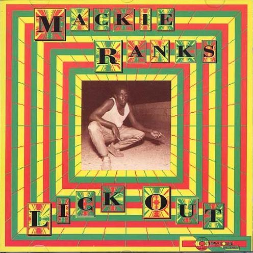 Mackie Ranks - Lick Out