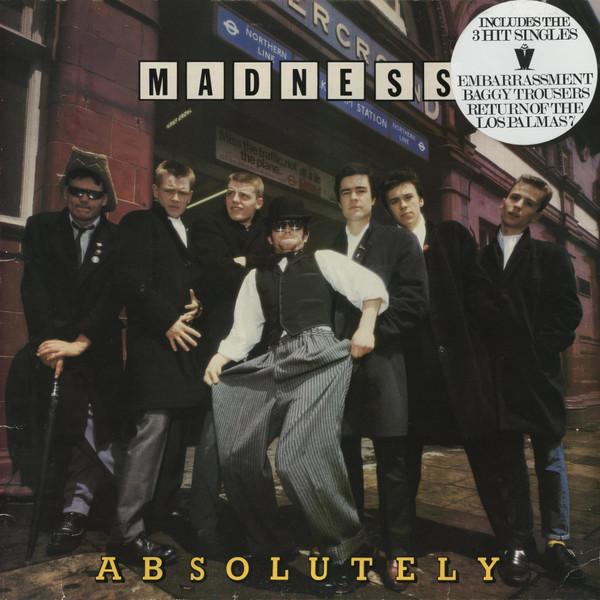 Madness - Absolutely