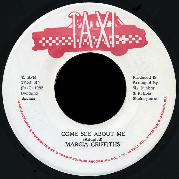 Marcia Griffiths - Come See About Me