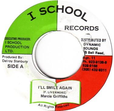 Marcia Griffiths, Dennis Brown, Sanchez - I'll Smile Again