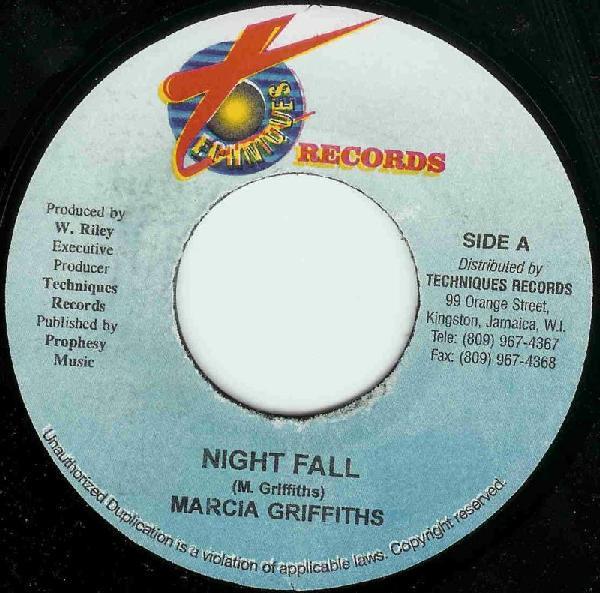 Marcia Griffiths - Night Fall