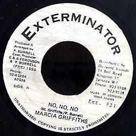 Marcia Griffiths - No, No, No