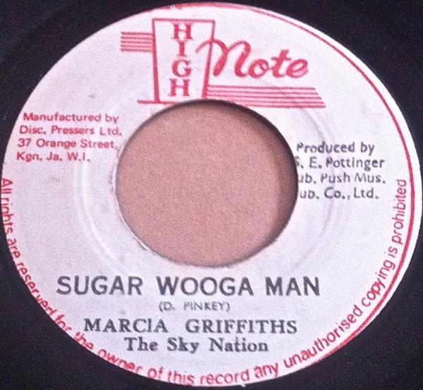 Marcia Griffiths - Sugar Wooga Man