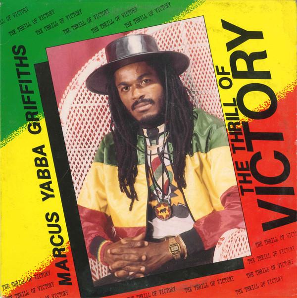 Marcus Yabba Griffiths - The Thrill Of Victory