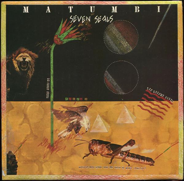 Matumbi - Seven Seals