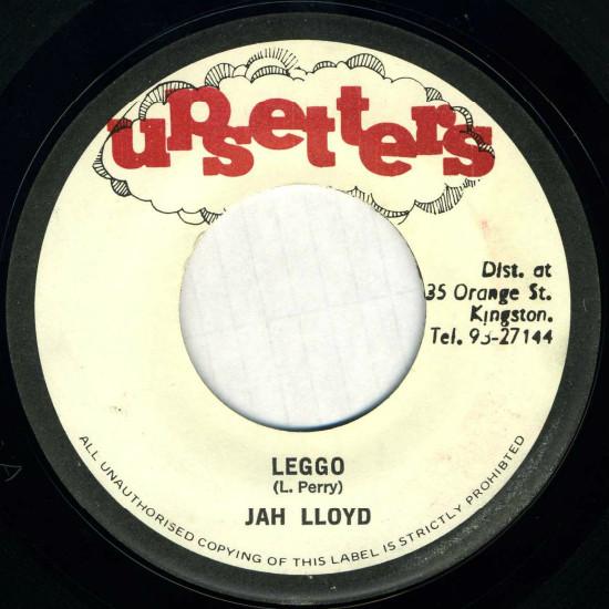 Max Romeo, Jah Lloyd - Leggo / Fire Fe The Vatican