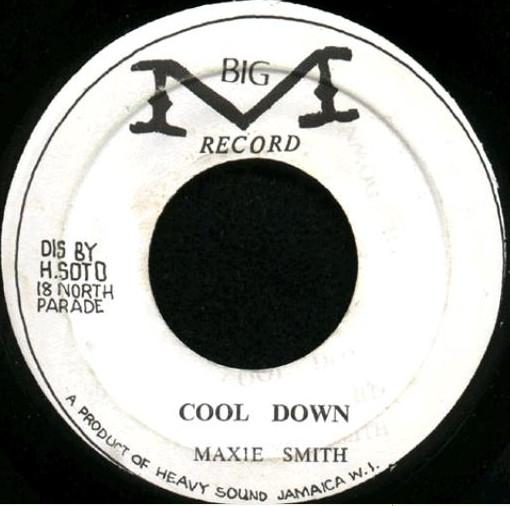 Maxie Smith - Cool Down
