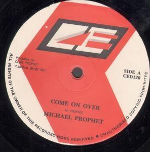 Michael Prophet - Come On Over