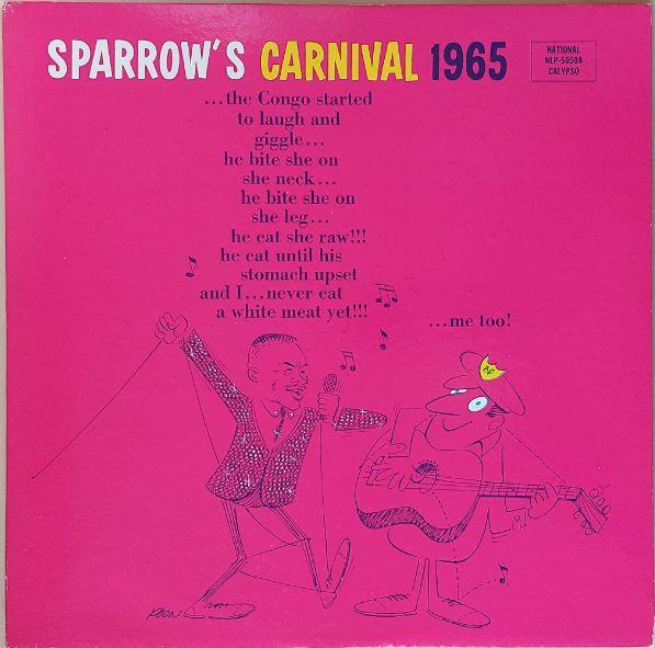 Mighty Sparrow - Sparrow's Carnival 1965