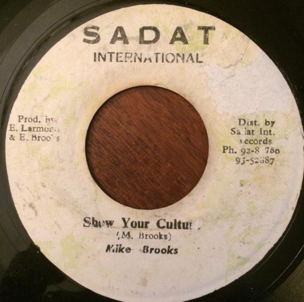 Mike Brooks - Show Your Culture