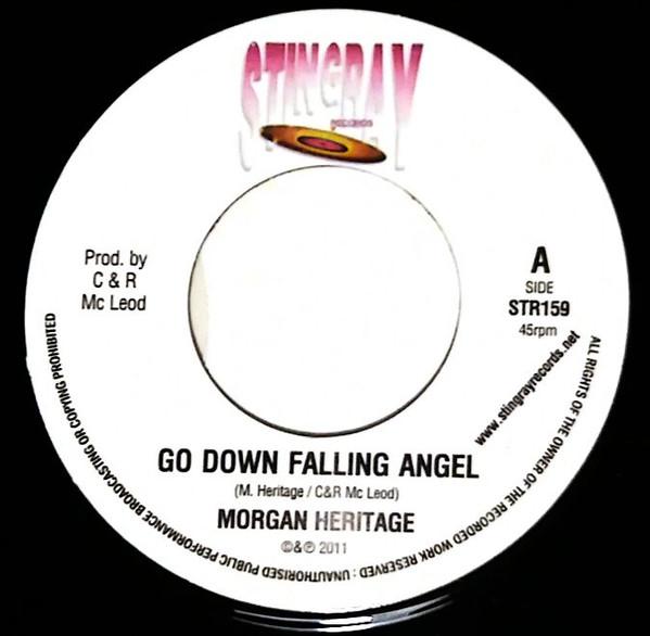 Morgan Heritage - Go Down Falling Angel