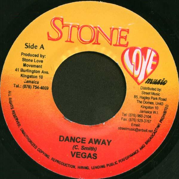 Mr. Vegas, Martina  - Dance Away